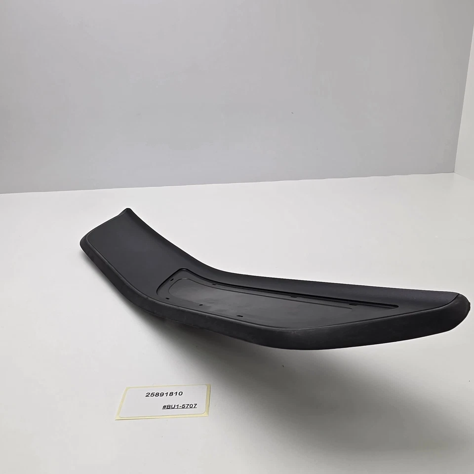 2018 BMW M140i Front Left Driver Side Bumper Grill Trim 25891810 - Image 4 of 4