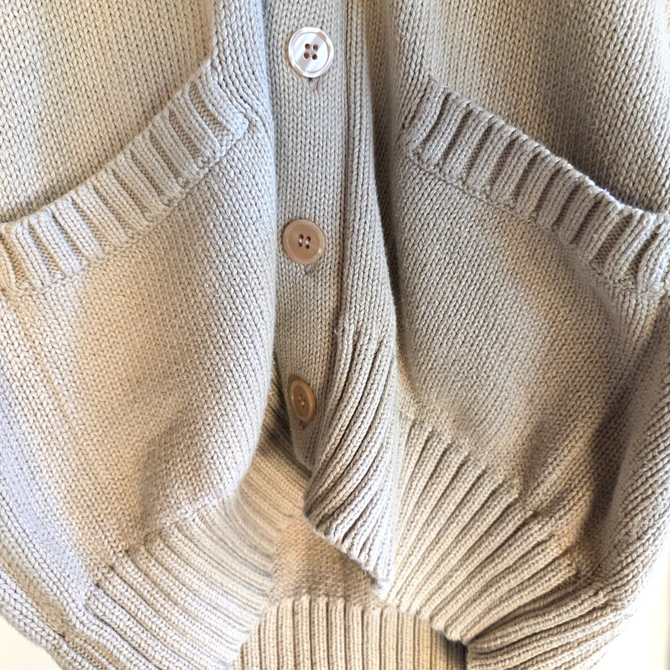 Asiento vintage Neiman Marcus hombre med. Hecho en Hong Kong. Brown Grandpacore Foto 4 de 4