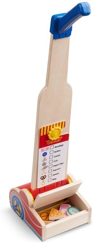 Melissa & Doug Vacuum Cleaner Play Set - Bild 3 von 5