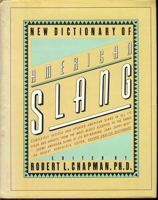 Wörterbuch ''New dictionary of American Slang''