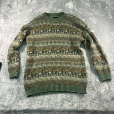 Vintage alpaca wool sweater