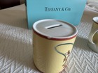 Authentic Tiffany & Co Animal Alphabet Baby Cup and a Bank - Vintage Pieces — photo 9