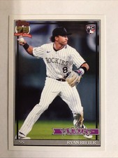 2026 Topps Series 1 - 1991 Topps Baseball Ryan Ritter #T91-26 (RC)