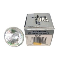 GE ELH 120V 300W Projector Lamp Bulb for Kodak Carousel Slide Projectors - NEW