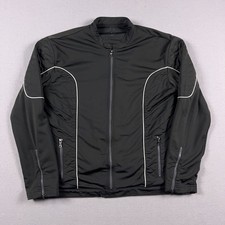 Armani Exchange Jacket Mens Large Dark Green ...