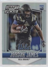 2015 Panini Prizm Collegiate Draft Picks Silver Prizm Jordon James #204 1i7