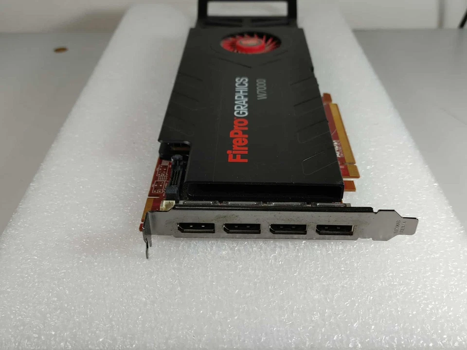 HP AMD FirePro W7000 4GB DisplayPort Graphics Card 702294-001 703482-001 - Image 4 of 4