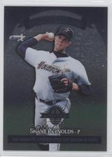 1997 Donruss Limited Counterparts Shane Reynolds Andy Benes #109 0f4