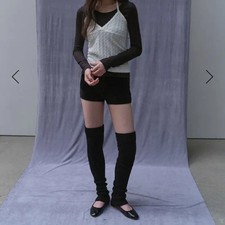 Lilycotz Alpaca Leg Warmers New