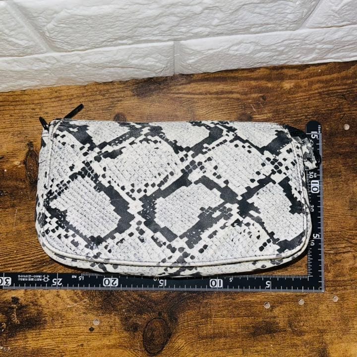 Non  Displayed in Case     Head Porter Python Bag… - image 3