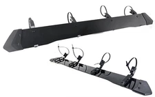 G3 5 Sizes Universal Roof Rack Cross Bar Windshield Wind Fairing Kit Fit Nissan