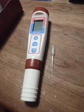 4 In 1 Hydrogen Water Meter  ORP/H2/PH/Temp Digidi Gx-h01 Hydroponic Water Test