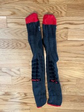 Lenz HEAT SOCK 5.1 TOE CAP REGULAR FIT, Gr&ouml;&szlig;e 42-44