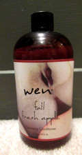 Wen By Chaz Dean Cleansing Conditioner Fall Fresh Apple 16 Fl Oz Sealed
