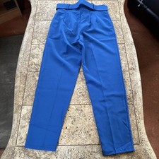 Ladies Boohoo Dress Pants Bnwt Size 10 Leg Lenght 25 Inches Long