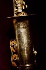 King Zephyr ("3 ring") alto sax