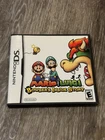 Mario & Luigi: Bowser's Inside Story (Nintendo DS, 2009) CIB *SAME DAY SHIPPING*