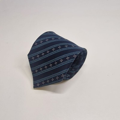 Celine 100% Seide Krawatte - zeitlose Eleganz - klassisches Herren Accessoire