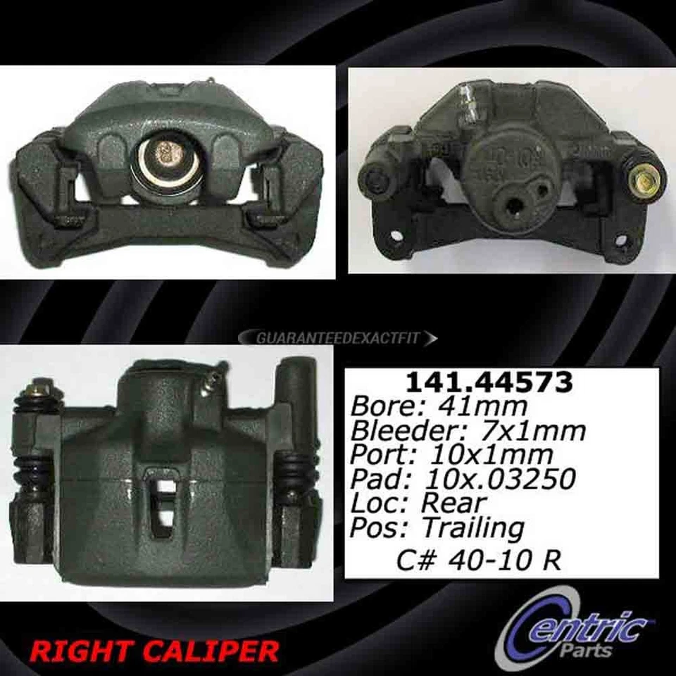 Pinza de freno centrada TCP para Lexus RX300 1999 2000 2001 2002 2003 Foto 4 de 4