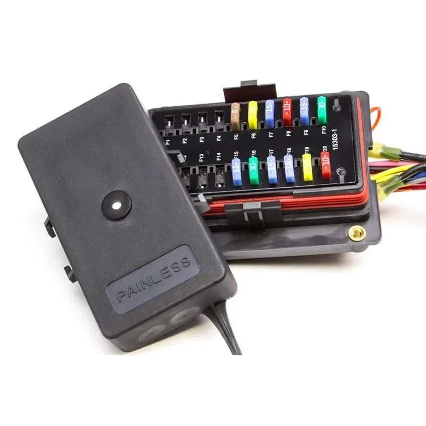 Painless Wiring 10114 Direct Fit 66-77 Bronco Wiring Harness - Image 2 of 4