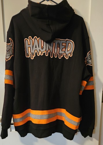 Twiztid Majik Ninja Entertainment XL Hoodie Haunted RARE