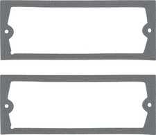 1970 Plymouth Barracuda Cuda Park Lamp Lens Gaskets Pair