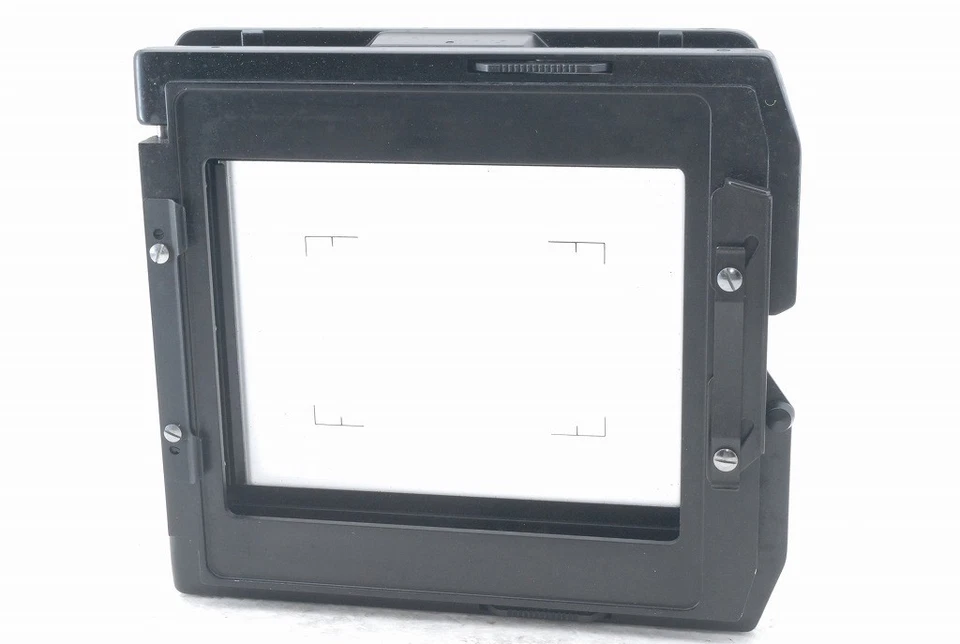 Buscador de visor binocular Toyo View Reflex 4x5, adaptador de vidrio trasero *TT3 Foto 3 de 4