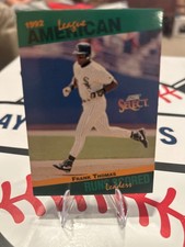 Frank Thomas 1993 Score Select League Leaders Runs #38! 2 Card Min! Read Disc!