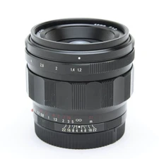 Voigtlander NOKTON 40mm F/1.2 Aspherical (for Sony E mount) #229