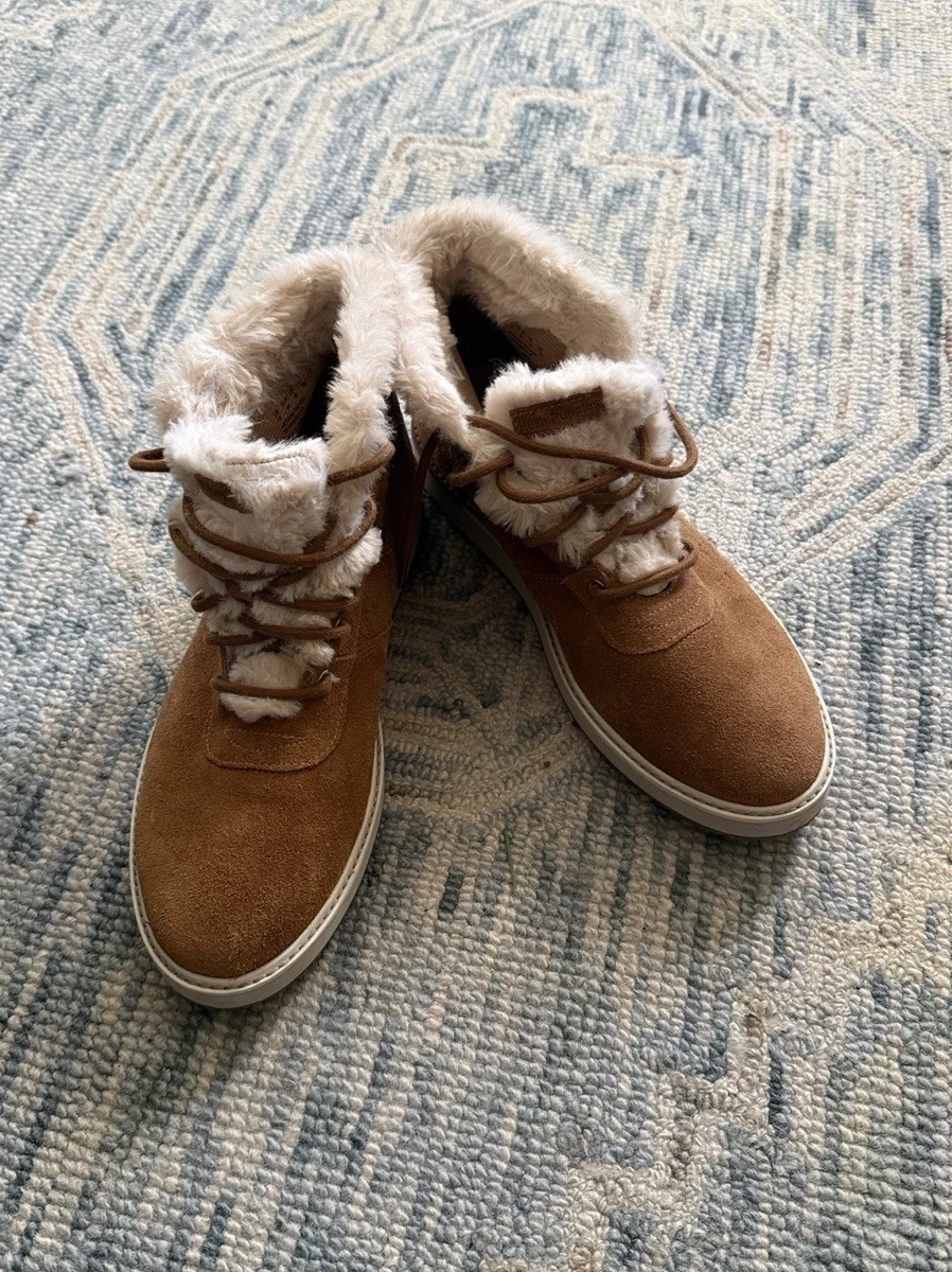 Hush Puppies Brown Suede Boots for Men for Sale | Shop New  display picture 3