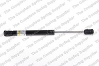 Lesjöfors Heckklappen DäMpfer Gasfeder Kofferraum 8163468 FüR Opel Astra A04 156