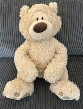 GUND Philbin Teddy Bear Large Stuffed Animal Plush, Beige, 18"