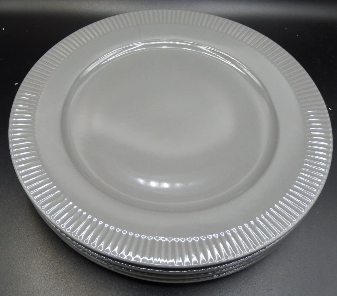 Pillivuyt Plate In French Art Pottery for sale | eBay