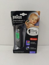 Braun Thermoscan 7 Digital Ear Thermometer, A...