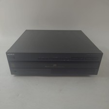 Lecteur Compact Disc Sony CDP-C301M 5 disques