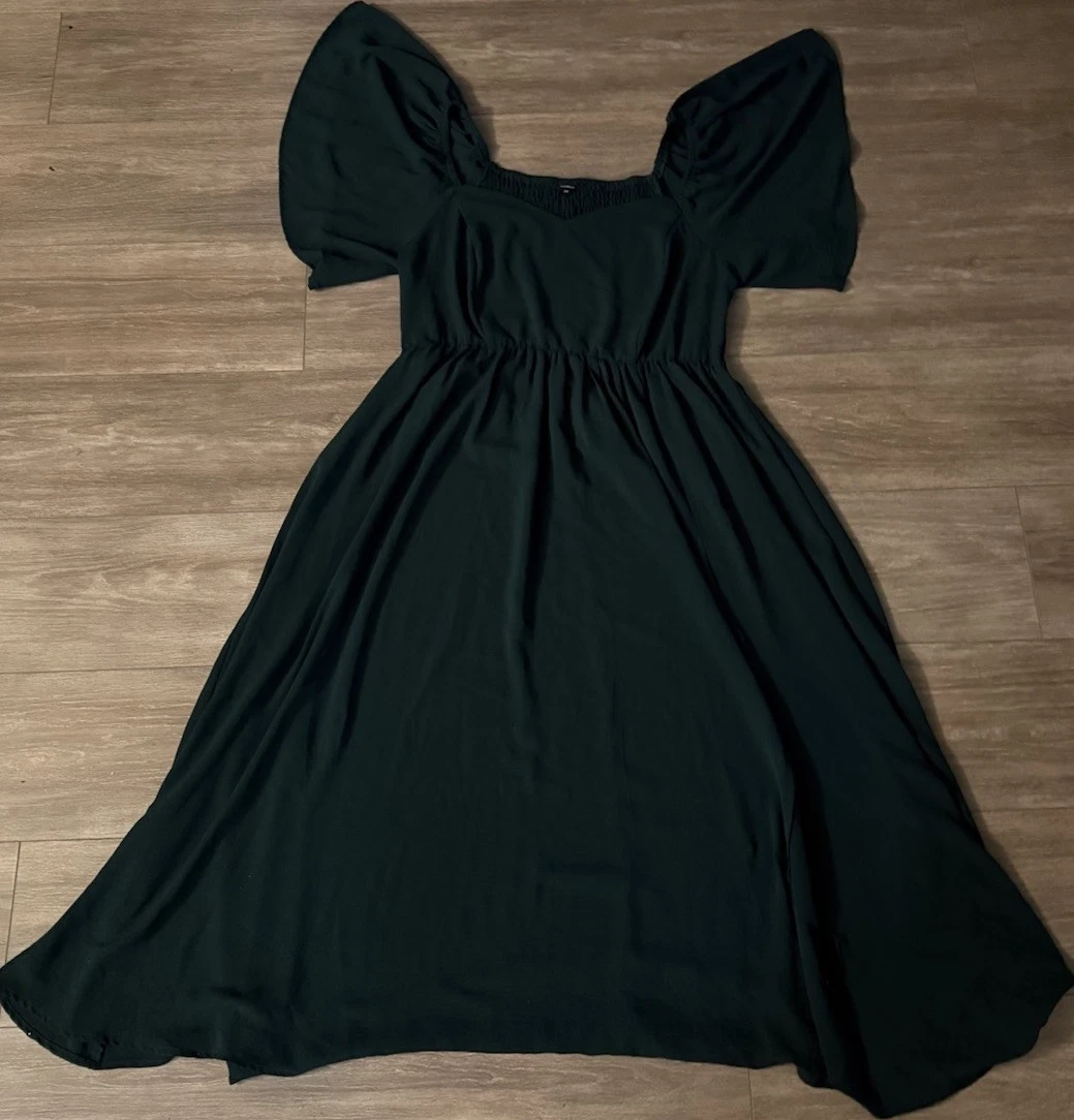Midi Plus Size Dresses for Women for Sale - eBay