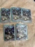 5x  Pokémon N's Zekrom 033 Promo Mega Evolution Ascended Heroes 2026 Sealed