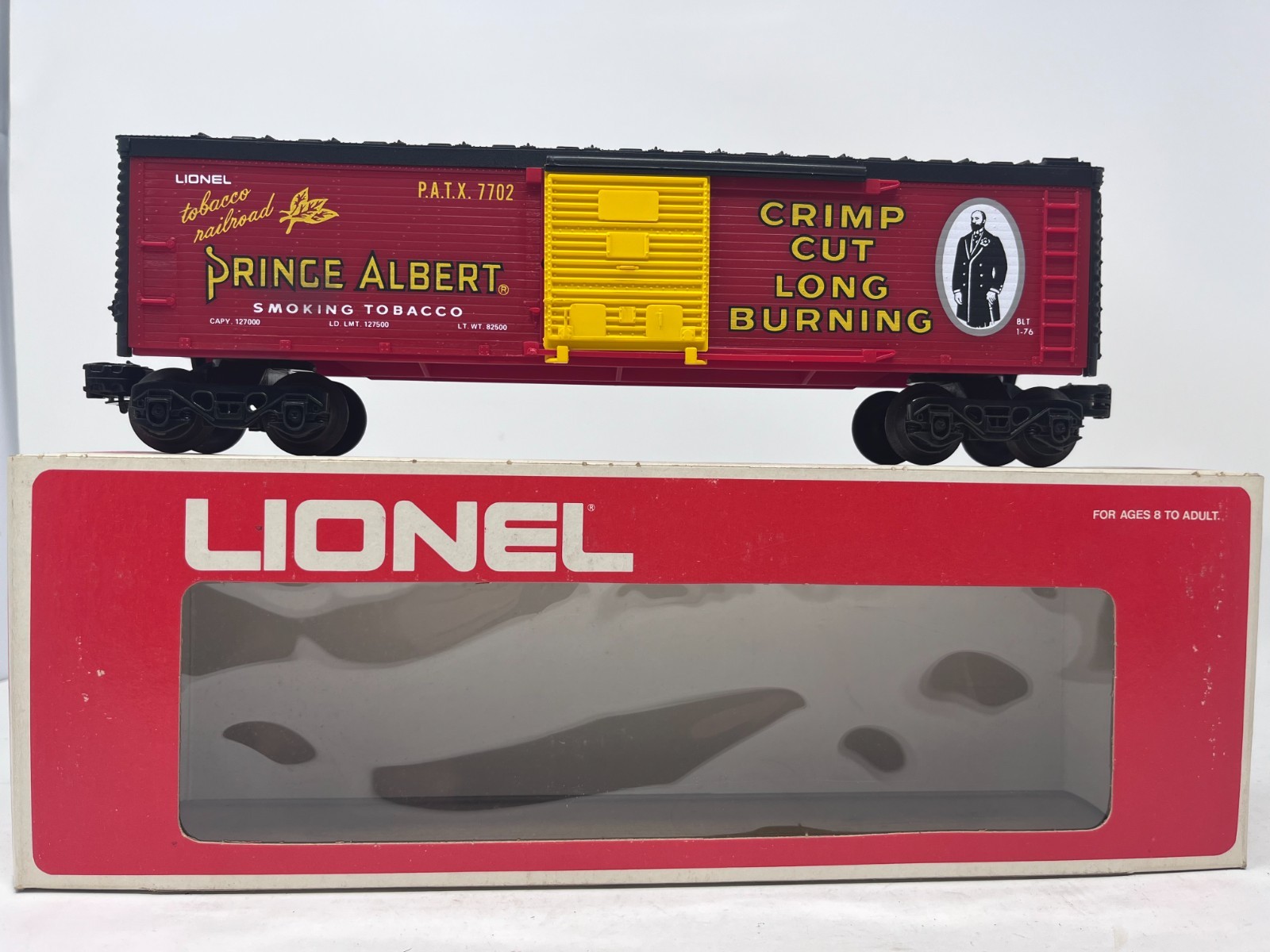 Click here to see eBay Auction