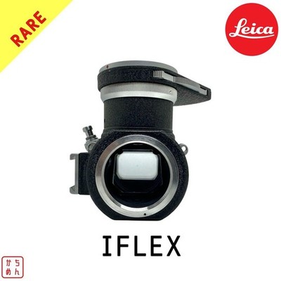 Leica Visoflex IFLEX Micro Photography Camera Accessory From Japan