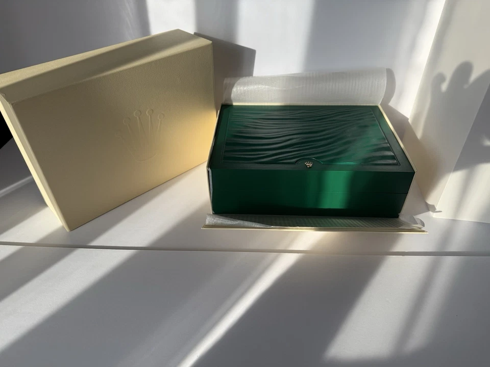 Rolex Green XL / Extra Large Size Box 39143.64 - Image 4 of 4