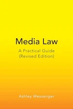 Media Law (Peter Lang Media and Communication)