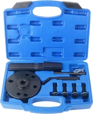 Cam Timing Injector Cam Gear Puller Tool Kit for Cummins ISX QSX Equivalent to