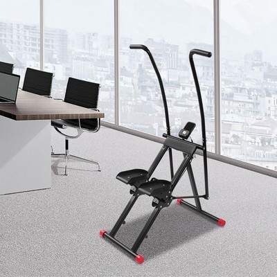 Stair Stepper Vertical Full-Body Workout Fitness Exercise Climber 100kg/220 lbs