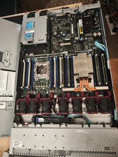 HPE ProLiant DL360 Gen9 1U Rack Server Xeon E5-2687W v3 64GB DDR4