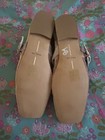 Dolce Vita Womens Flats Size 9.5 Ballet Shoes Mary Jane Buckle Velvet — photo 2