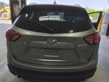 Local Pickup Only Trunkhatchtailgate Spoiler Privacy Tint Fits 13-16 Mazda C