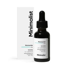 Minimalist 10 Niacinamide Face Serum for Acne Marks  Blemishes 30 ML F/S