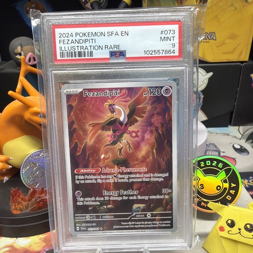 Fezandipiti graded PSA 9 for sale on eBay