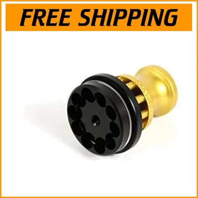 Gold Speed Loader for Ruger GP100 10-Shot 22LR - Effortless Loading Experience-/