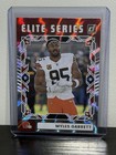 Front of 2025 Donruss Myles Garrett The Elite Series #TES-MGA Browns